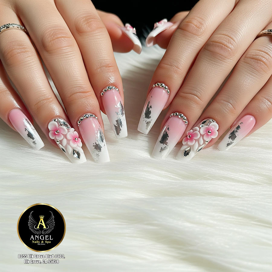 Amazing nails | Angel Nails & Spa Elk Grove